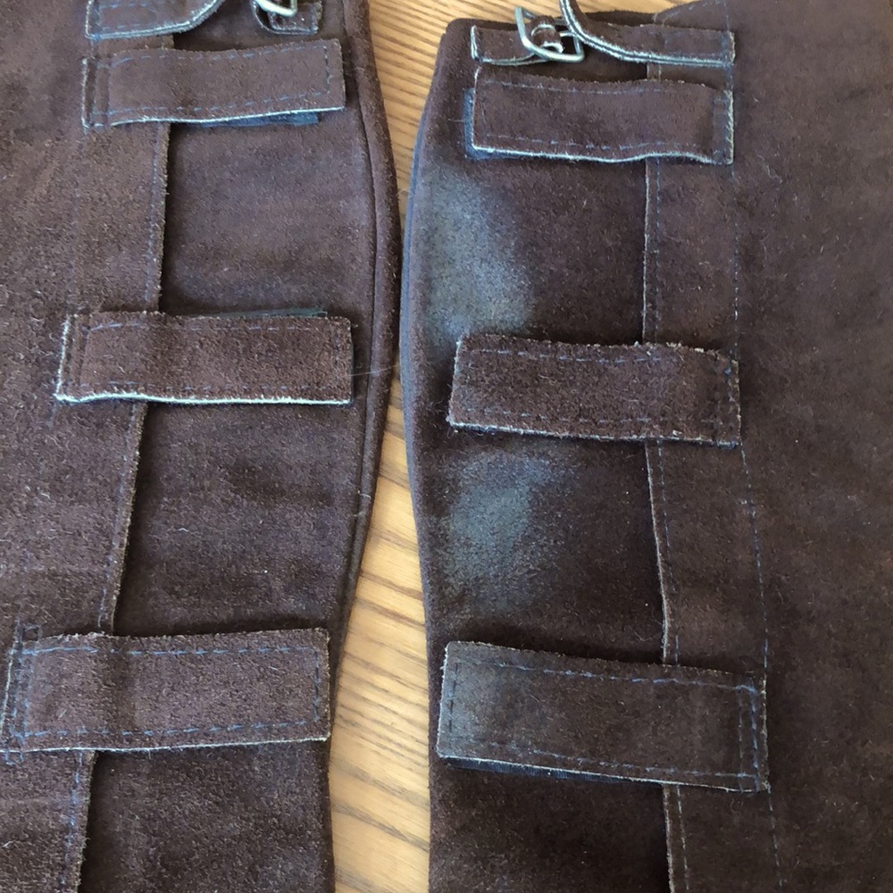 boot toppers - Picture 2 of 7